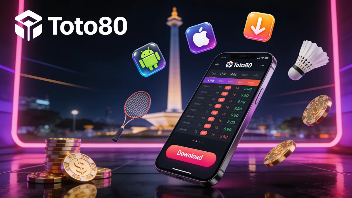 Cara Mendaftar di TOTO80: panduan toto80 untuk pemain di Indonesia