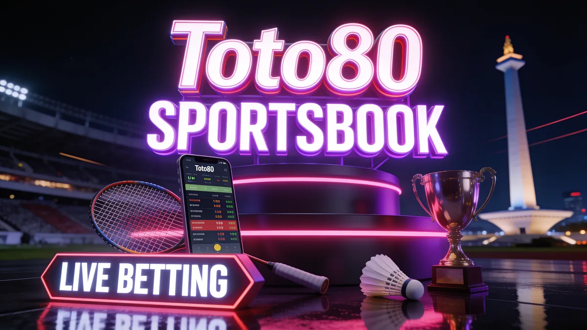 toto80 di Indonesia — Permainan Togel di TOTO80
